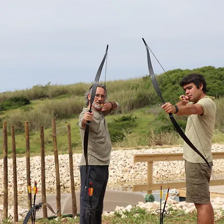 - Movement & Nature House Отель *