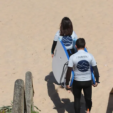 Hotel - Movement & Nature House