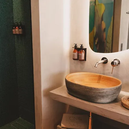 Hotel - Movement & Nature House *