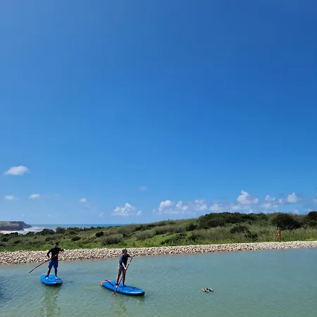 Ξενοδοχείο - Movement & Nature House Santa Cruz (Oeste)