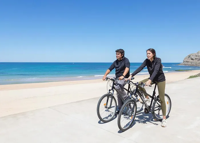 - Movement & Nature House Отель Санта-Круш