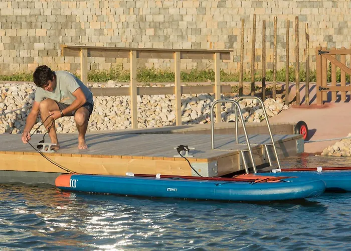 Отель - Movement & Nature House Санта-Круш