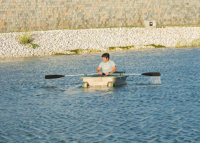 Отель - Movement & Nature House