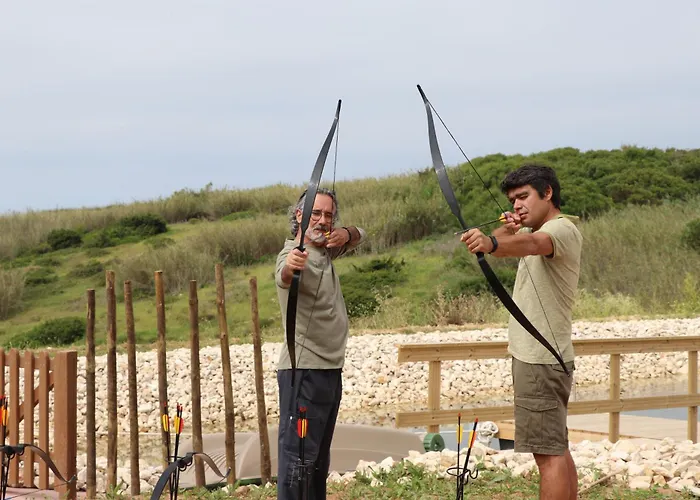 - Movement & Nature House Отель *