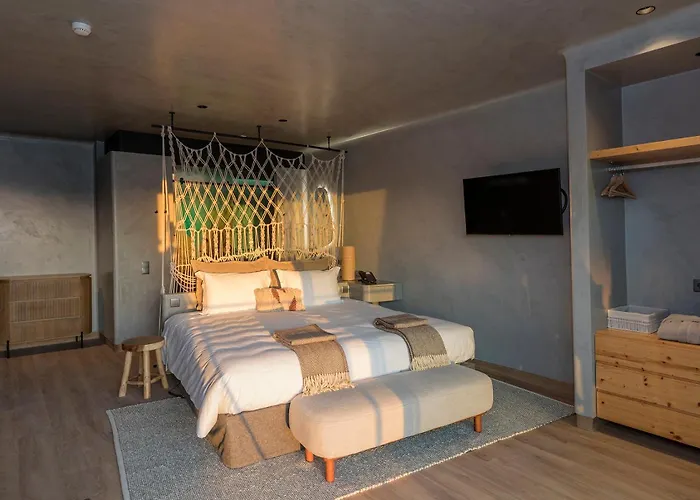 - Movement & Nature House Отель Санта-Круш