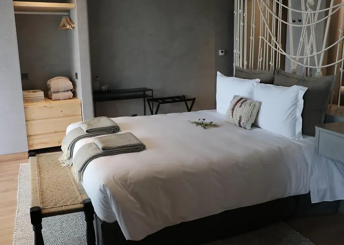 Отель - Movement & Nature House *