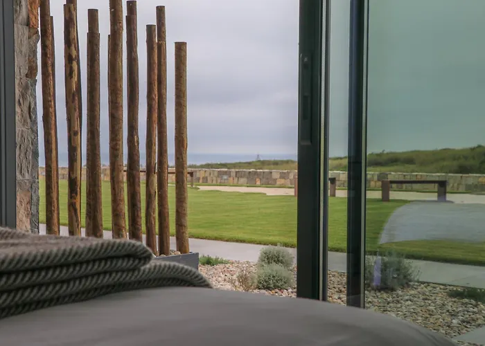 - Movement & Nature House Отель Санта-Круш