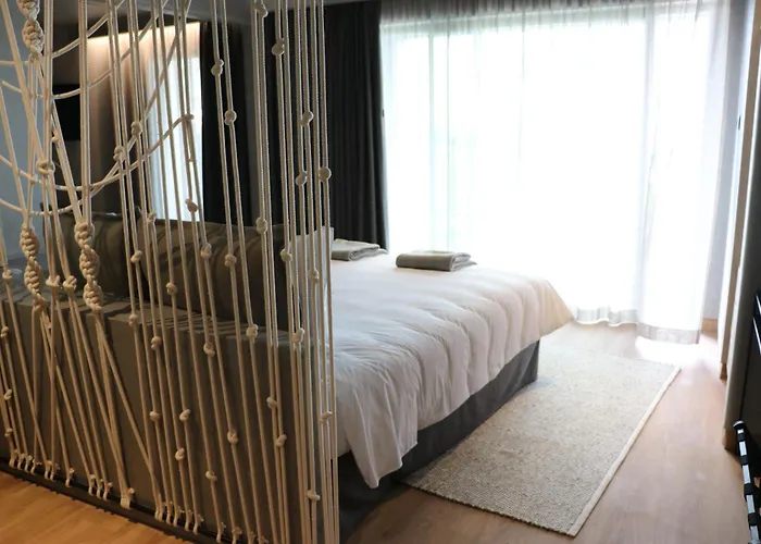 - Movement & Nature House Отель *