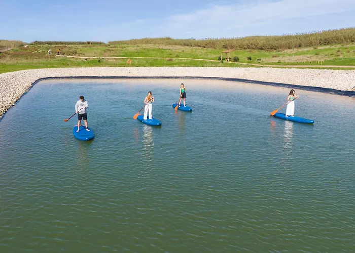 - Movement & Nature House Санта-Круш