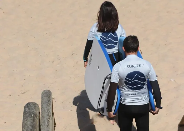 Отель - Movement & Nature House