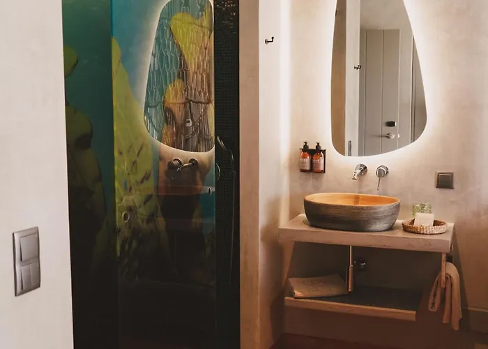 Отель - Movement & Nature House Санта-Круш