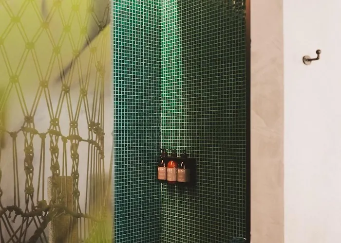 Отель - Movement & Nature House