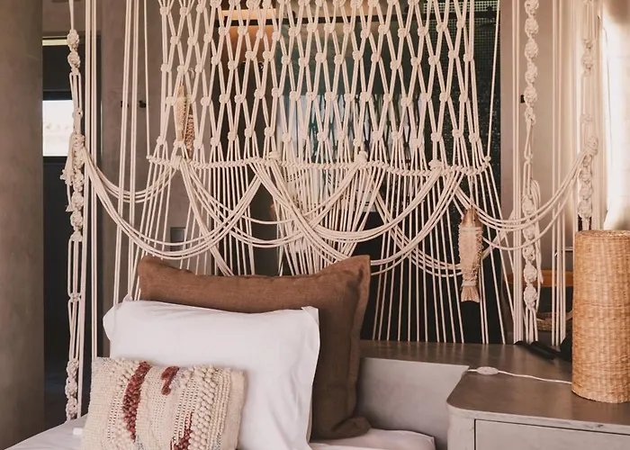 - Movement & Nature House Отель Санта-Круш