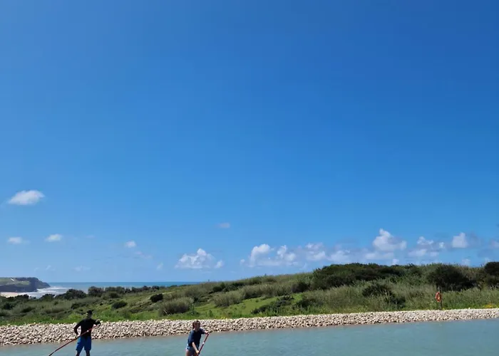 Отель - Movement & Nature House Санта-Круш