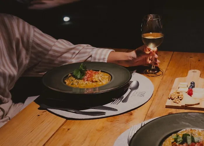 Отель - Movement & Nature House *