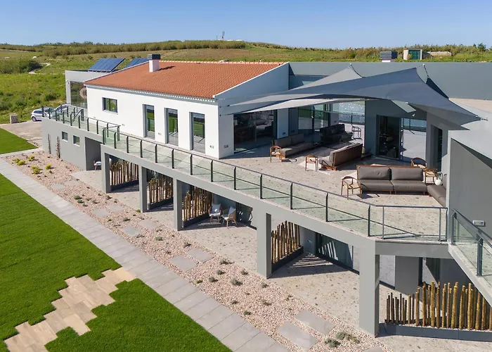 Отель - Movement & Nature House