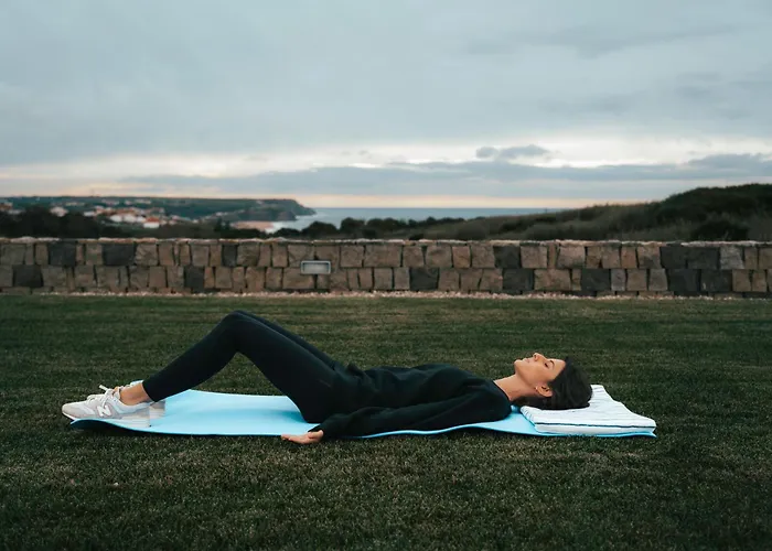 Отель - Movement & Nature House Санта-Круш