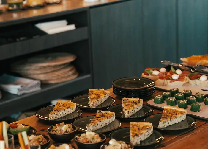 Отель - Movement & Nature House Санта-Круш